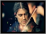 David, Garrett, Muzyk, Skrzypek